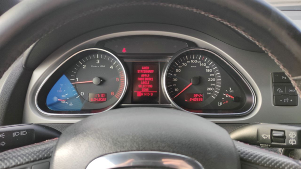 Audi Q7 4L, 2007 г.