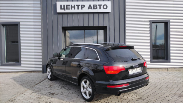 Audi Q7 4L, 2007 г.