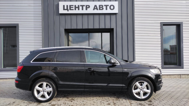 Audi Q7 4L, 2007 г.