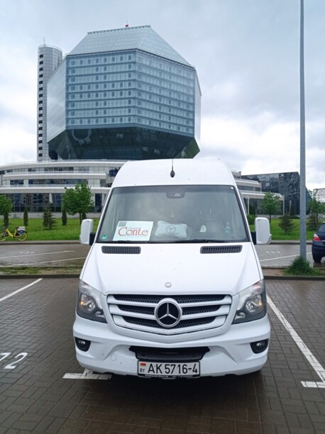 Mercedes-Benz Sprinter, 2013 г.