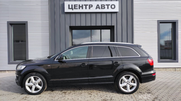 Audi Q7 4L, 2007 г.