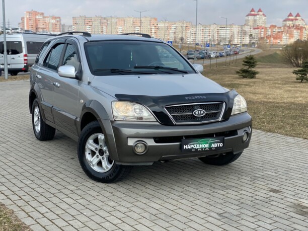 Kia Sorento I, 2003 г.