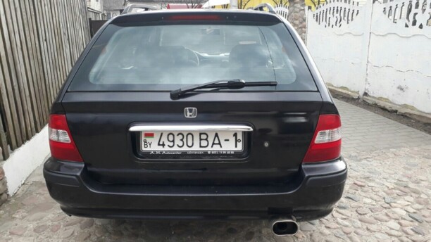Honda Civic VI, 1997 г.