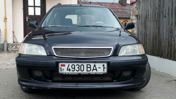 Honda Civic VI, 1997 г.