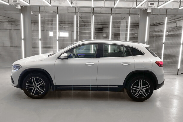 Mercedes-Benz GLA II (H247), 2020 г.