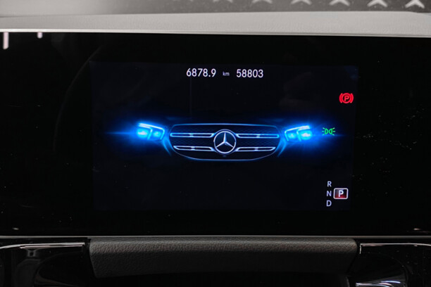 Mercedes-Benz GLA II (H247), 2020 г.