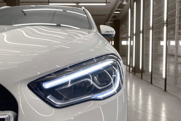 Mercedes-Benz GLA II (H247), 2020 г.