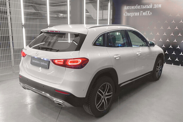 Mercedes-Benz GLA II (H247), 2020 г.