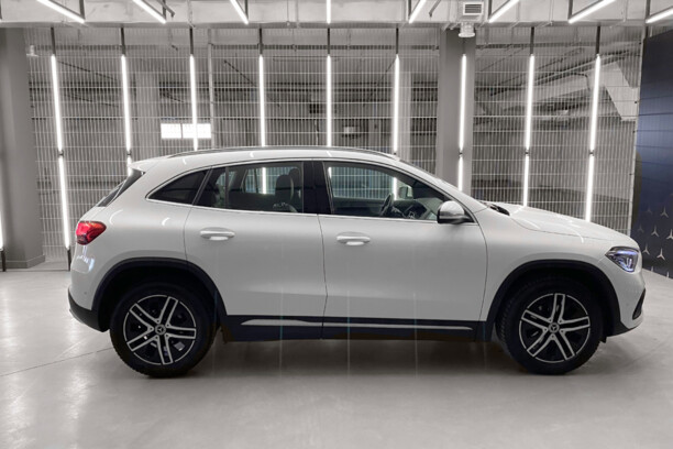 Mercedes-Benz GLA II (H247), 2020 г.