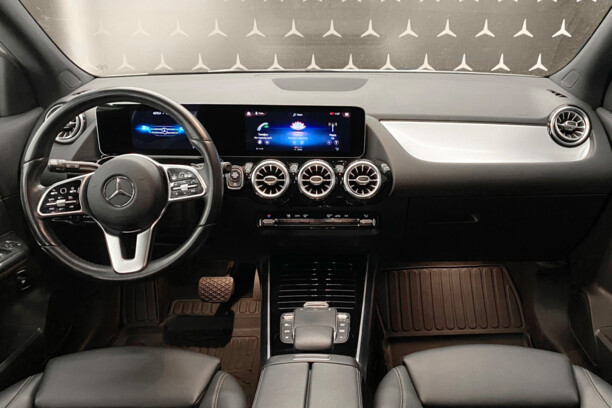 Mercedes-Benz GLA II (H247), 2020 г.