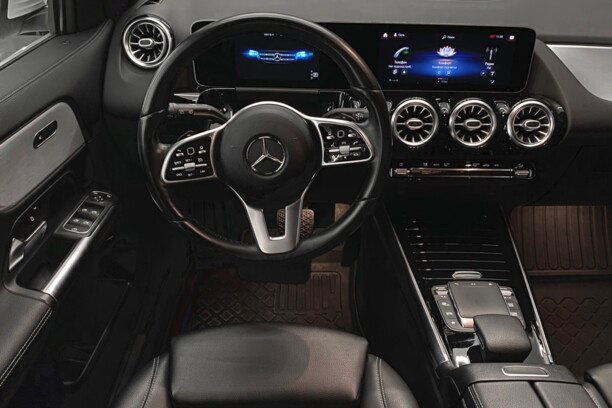 Mercedes-Benz GLA II (H247), 2020 г.