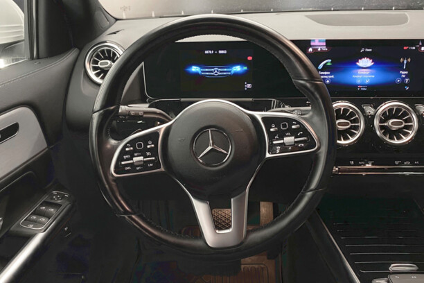 Mercedes-Benz GLA II (H247), 2020 г.