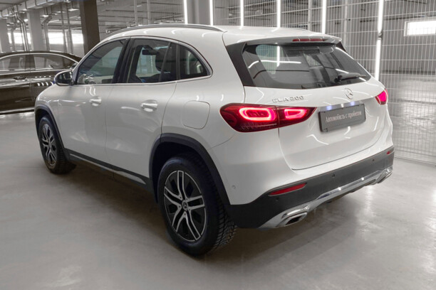 Mercedes-Benz GLA II (H247), 2020 г.
