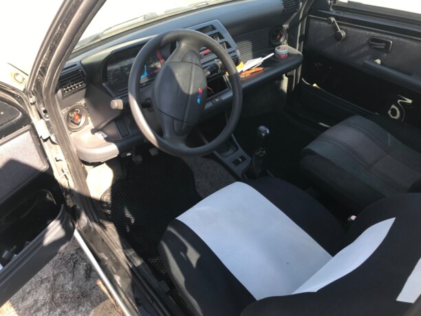 Fiat Cinquecento, 1996 г.