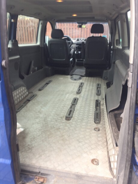 Mercedes-Benz Vito W639, 2004 г.