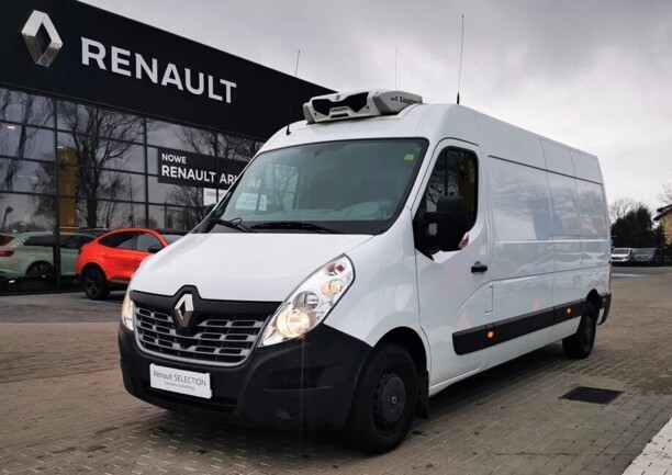 Renault Master, 2017 г.