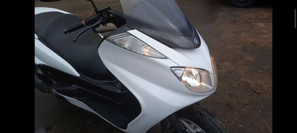 Yamaha Majesty, 2004 г.