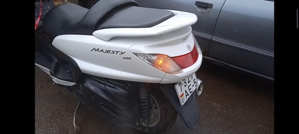 Yamaha Majesty, 2004 г.