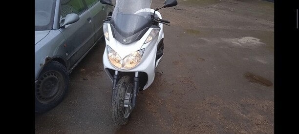 Yamaha Majesty, 2004 г.