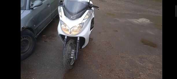 Yamaha Majesty, 2004 г.