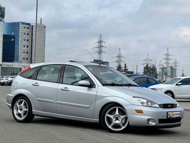 Ford Focus I · Рестайлинг, 2003 г.