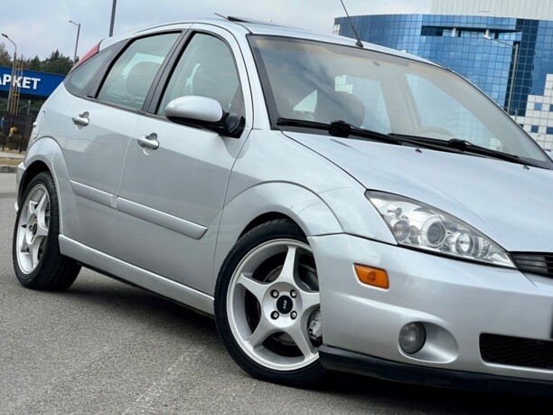 Ford Focus I · Рестайлинг, 2003 г.