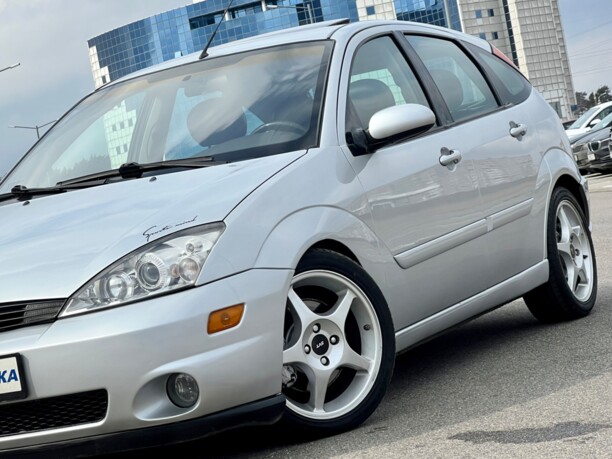 Ford Focus I · Рестайлинг, 2003 г.