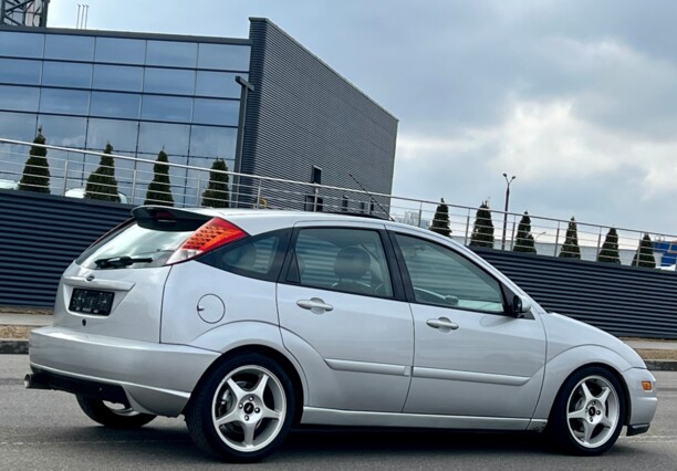 Ford Focus I · Рестайлинг, 2003 г.