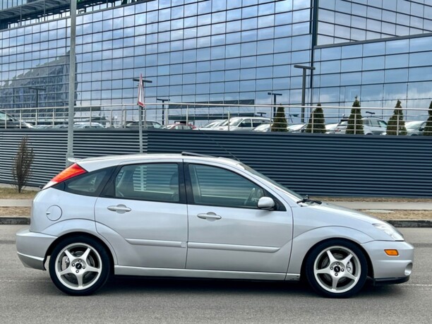 Ford Focus I · Рестайлинг, 2003 г.