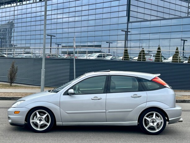 Ford Focus I · Рестайлинг, 2003 г.