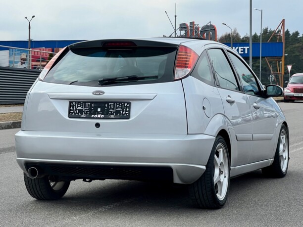 Ford Focus I · Рестайлинг, 2003 г.