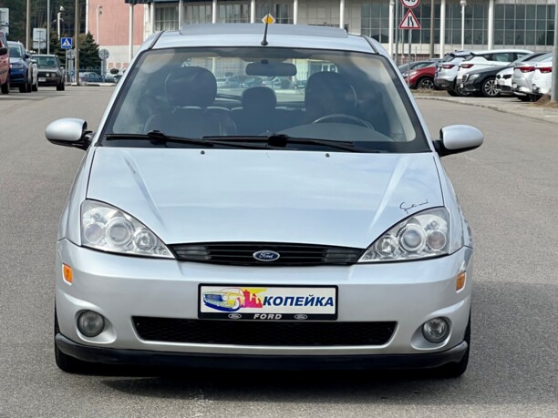 Ford Focus I · Рестайлинг, 2003 г.