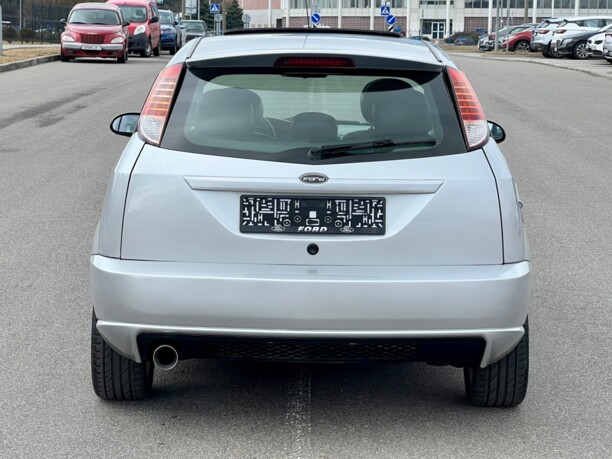 Ford Focus I · Рестайлинг, 2003 г.