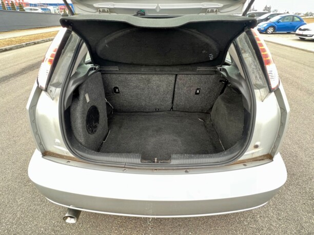 Ford Focus I · Рестайлинг, 2003 г.