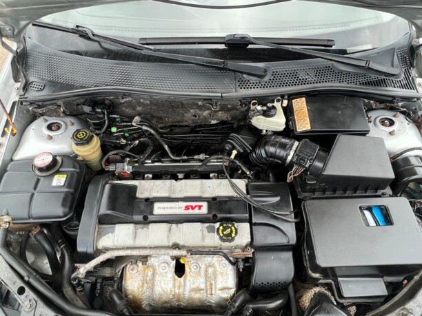 Ford Focus I · Рестайлинг, 2003 г.