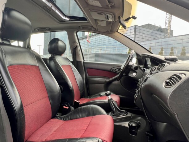 Ford Focus I · Рестайлинг, 2003 г.