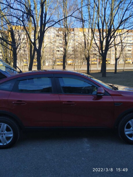 Renault Arkana, 2019 г.