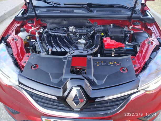 Renault Arkana, 2019 г.