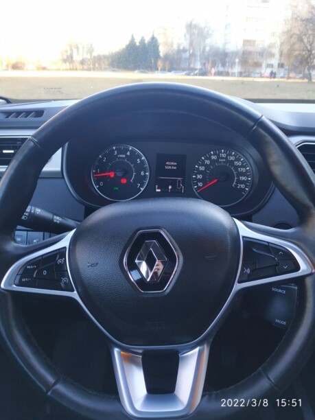 Renault Arkana, 2019 г.