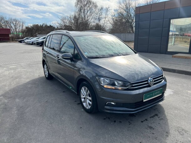 Volkswagen Touran III, 2018 г.