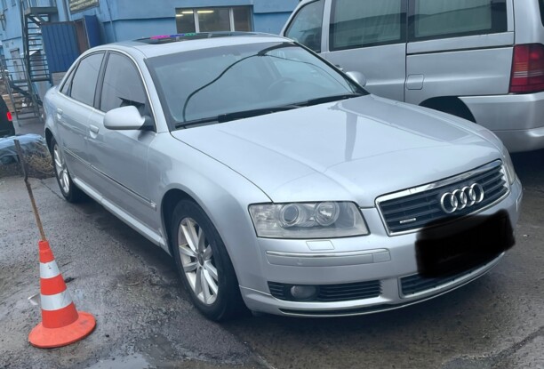 Audi A8 D3, 2004 г.