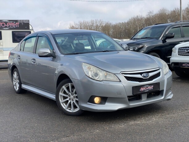 Subaru Legacy V, 2011 г.