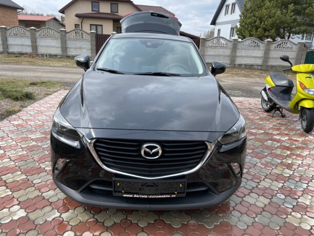 Mazda CX-3, 2018 г.