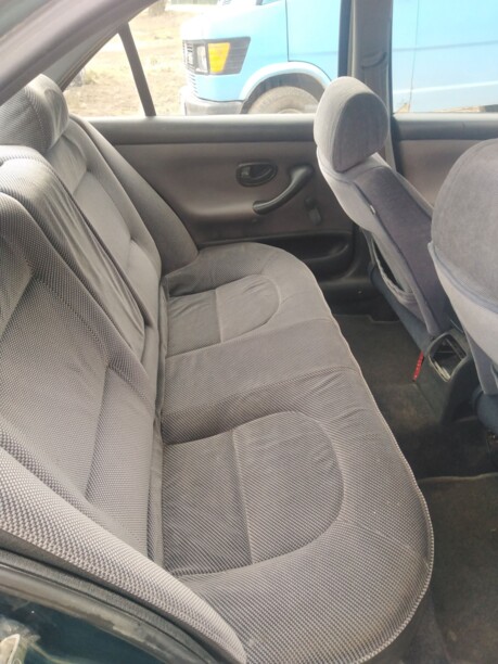Peugeot 406 I, 1998 г.