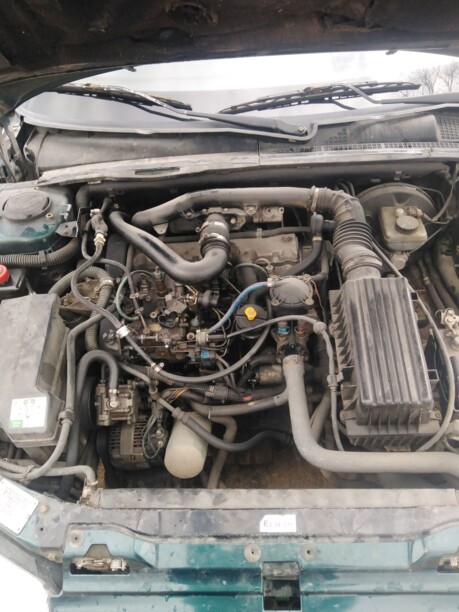 Peugeot 406 I, 1998 г.