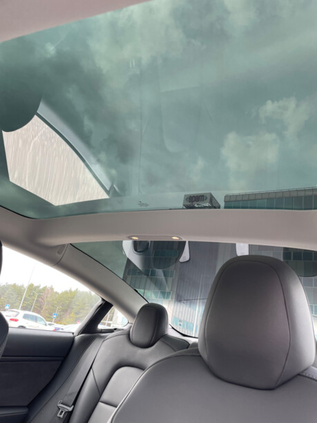 Tesla Model 3, 2018 г.