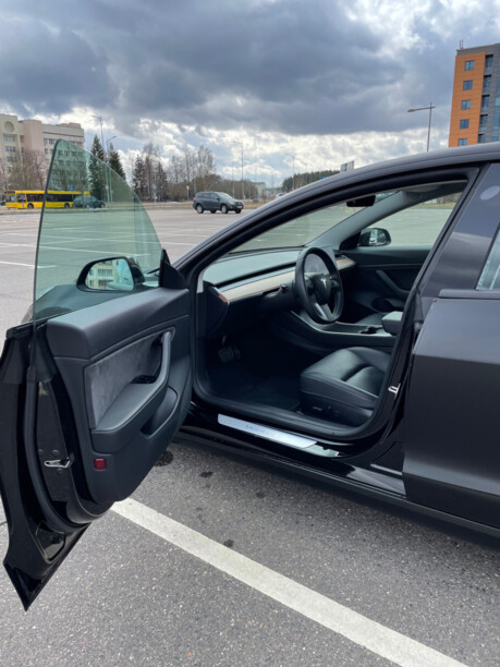 Tesla Model 3, 2018 г.