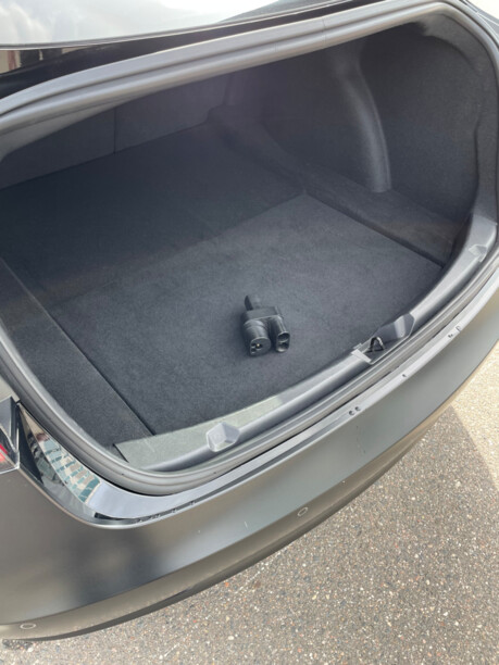 Tesla Model 3, 2018 г.