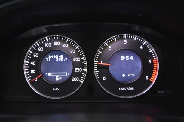 Volvo S80 II · Рестайлинг, 2010 г.