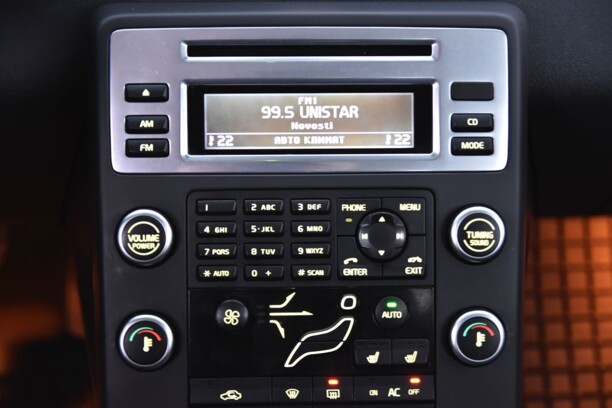 Volvo S80 II · Рестайлинг, 2010 г.